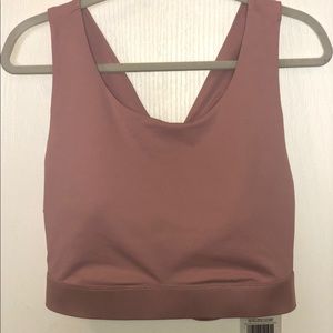“Ella” High Support Sports Bra